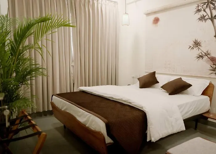 The City Boho, Luxe 3Bhk Jayanagar -Great Location