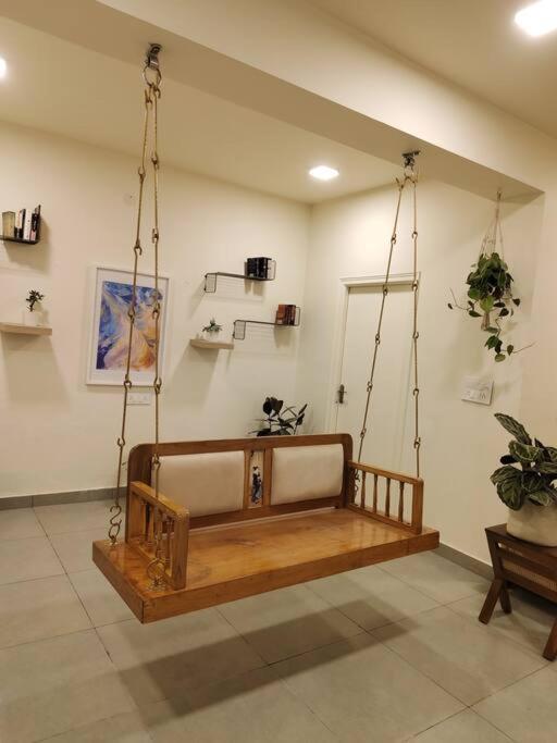 अपार्टमेंट The Boho, Luxe 3bhk Jayanagar -great Location Bangalore