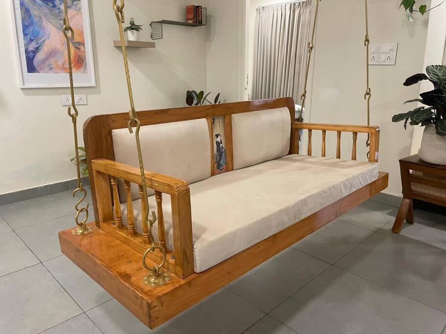 अपार्टमेंट The Boho, Luxe 3bhk Jayanagar -great Location Bangalore