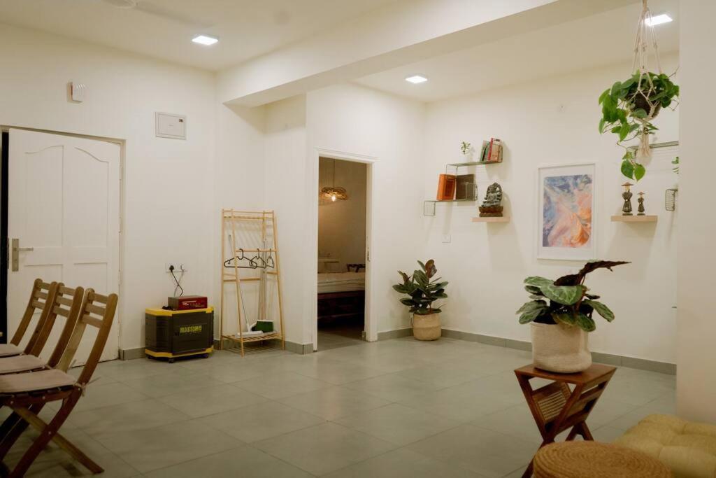 The Boho, Luxe 3bhk Jayanagar -great Location अपार्टमेंट *